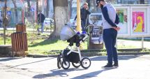 Stire din Social : Soare şi 10 grade Celsius, la Constanţa
