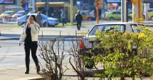 Stire din Social : Soare timid şi temperaturi scăzute, astăzi, la Constanţa