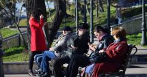 Stire din Social : Soare, dar destul de rece, la Constanţa