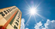 Stire din Social : Vin zile caniculare în România. Unde vor fi temperaturi de 35 de grade