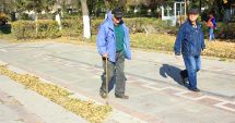 Stire din Social : Soare şi maxime de 18 grade Celsius, joi şi vineri, la malul mării