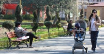 Stire din Social : GATA CU PLOILE! CUM VA FI VREMEA LA CONSTANȚA, AZI