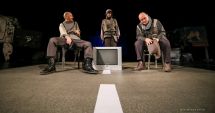 Stire din Cultură-Educație : Vreți să vedeți un spectacol bun? "Șobolanul rege" vă așteaptă la Teatrul de Stat