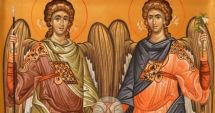 Tradiții de Sfinții Mihail și Gavriil, cea mai mare sărbătoare a toamnei