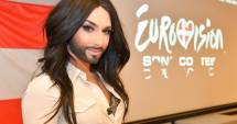 Stire din Monden : ȘOC! Conchita Wurst A POZAT TOPLESS pentru Rolling Stone / GALERIE FOTO