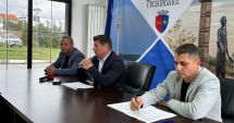 Stire din Politică-Administrație : Iulian Soceanu, întâlnire cu agenţii economici din Techirghiol. „Pregătim sezonul estival din 2026”