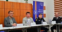 Stire din Politică-Administrație : Siguranţa în şcoli, pe agenda de lucru a primarului din Techirghiol, Iulian Soceanu