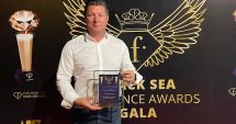 Stire din Politică-Administrație : Primarul Iulian Soceanu, premiat pentru investiţiile în infrastructură