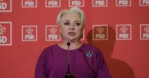 Stire din Politică-Administrație : Social-democrații, convocați de Viorica Dăncilă la Comitetul Executiv
