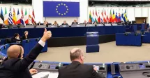 Stire din Actualitate : Socialiștii, liberalii și Verzii europeni cer Bruxelles-ului să se distanțeze de Consiliul pentru Pace al lui Trump