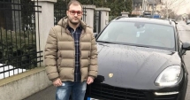 Stire din Eveniment : Șoferul care a accidentat un polițist de la Rutieră, în arest preventiv
