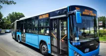Stire din Eveniment : Şofer de autobuz, ameninţat în trafic cu pistolul. Agresorul, arestat la domiciliu