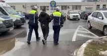 Stire din Eveniment : Șofer prins băut la volan și cu permisul anulat, reținut de polițiștii constănțeni