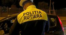 Stire din Eveniment : Şofer beat şi cu permisul suspendat, reţinut de autorităţi după ce a provocat un accident rutier