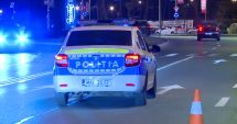 Stire din Eveniment : Un șofer băut a intrat cu maşina în autospeciala de poliţie care îl urmărea