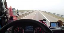Șofer român de TIR mort pe o autostradă din Belgia