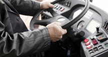 Stire din Eveniment : Șofer de autocar beat, prins de polițiști pe Autostrada Soarelui