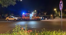 Stire din Eveniment : Un șofer de Bold este în stare gravă după ce trei minori beți l-au lovit în cap cu o sticlă