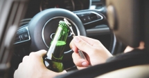 Stire din Eveniment : Șoferi băuți  și fără permis, prinși  pe străzile  din Constanța