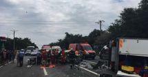 Stire din Eveniment : Trafic blocat în sudul litoralului. Cozi de kilometri!