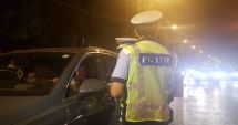 Stire din Eveniment : Razie a polițiștilor de la Rutieră, sâmbătă noapte, în Mamaia. Zeci de permise de conducere reținute