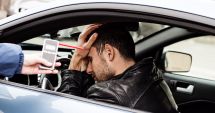 Stire din Eveniment : Șoferi beți și fără permise de conducere prinși în trafic