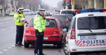 Stire din Eveniment : Şoferi, atenţie! 15 permise de conducere, suspendate dintr-un foc