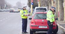 Stire din Eveniment : A plouat cu dosare penale! Șoferi certați cu legea, prinși în traficul constănțean