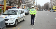 Stire din Eveniment : Poliția, în acțiune. Cum s-au ales doi șoferi cu dosare penale