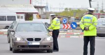 Stire din Eveniment : Șoferi prinși pe picior greșit! Printre ei, o puștoaică de 16 ani, la volan fără permis