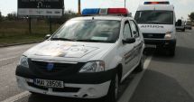 Stire din Eveniment : Șofer beat și drogat, tras pe dreapta pe o stradă din Cernavodă