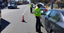 Stire din Eveniment : COVID-19 nu a golit șoselele din Constanța de șoferii beți și fără permis!
