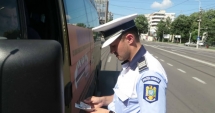 Stire din Eveniment : Șoferii ar putea  fi sancționați și fără  să fie opriți de polițiști