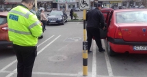 Stire din Eveniment : Șoferii "handicapați",  sancționați de polițiștii locali