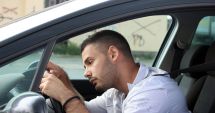 Stire din Eveniment : Șoferii beți și fără permise, sancționați de polițiștii rutieri