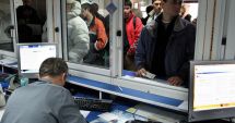 Stire din Actualitate : Şoferii vor putea înmatricula mașinile online, fără să mai meargă la ghişeu