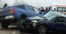 Stire din Eveniment : Șofer mort după ce a pierdut controlul direcției