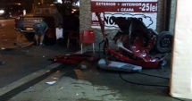 Stire din Eveniment : ȘOFERUL BMW-ULUI IMPLICAT ÎN TRAGEDIA RUTIERĂ DE LA CET RISCĂ ÎNCHISOAREA