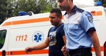 Stire din Eveniment : Șoferul beat care a provocat accidentul mortal din week-end a fost reținut