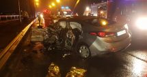Stire din Eveniment : Șoferul vinovat de accidentul de la Ovidiu, reținut pentru 24 de ore