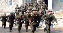 Stire din Actualitate : Un soldat nord-coreean a dezertat, trecând granița în Coreea de Sud