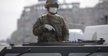 Stire din Eveniment : Război în Ucraina. Armata României a activat punctele militare de comandă