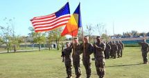 Stire din Actualitate : Americanii nu au plecat cu mâna goală de la Mihail Kogălniceanu. "Nu am reușit să îi ținem aici, dar ei ne-au luat fetele"