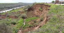 Stire din Economie : Solicitare de peste 54 milioane de lei pentru lucrările la alunecările de teren de la Cumpăna