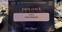 Stire din Economie : Solid House – Lider în construcții, Locul 1 în Topul Firmelor din Județul Constanța 2025