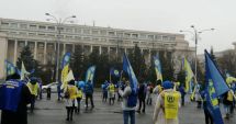 Stire din Social : Solidaritatea Sanitară și Sanitas strâng semnături pentru greva generală