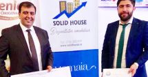 Solid House, locul I în topul firmelor din Constanța