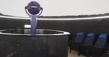 Stire din Cultură-Educație : Solstițiul de vară, marcat la Planetariu printr-o seară specială de observații astronomice