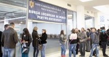 Stire din Economie : Șomajul declarat continuă să scadă
