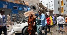 Stire din Actualitate : Atentat în capitala Somaliei: zeci de morți